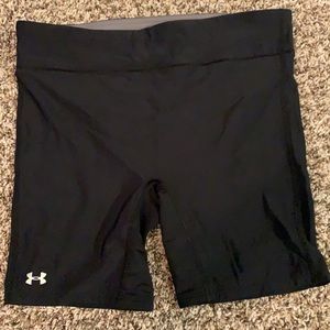 Compression shorts UA